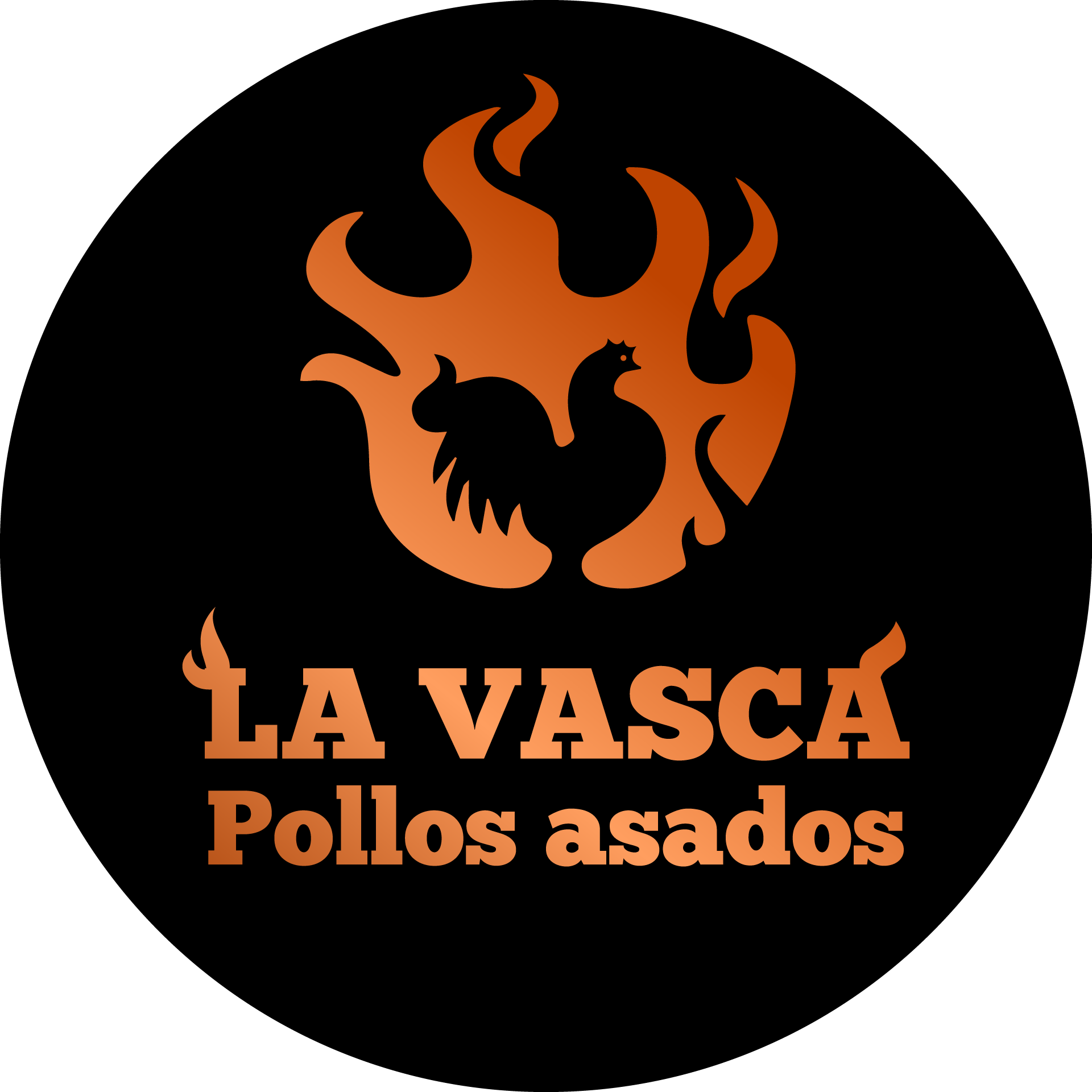 La Vasca - Pollos Asado - Comida Rápida